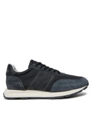 Philippe Model Sneakersy TILU W001 MONDIAL Czarny. Czarne buty sportowe na co dzień męskie Philippe Model, m, bez wzorów, ze skóry, bez ramiączek, bez kaptura. Za 599.99 zł.