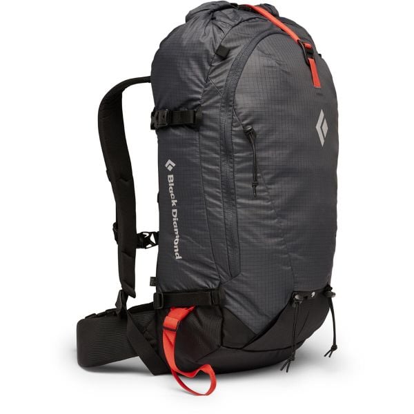 Plecak Black Diamond Cirque 35. Szare plecaki męskie Black Diamond, bez wzorów. Za 828.00 zł.