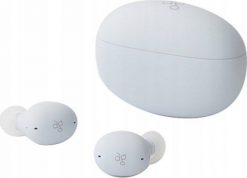 Słuchawki AG by Final Audio Uzura niebieskie. Niebieskie słuchawki bluetooth AG by Final Audio. Za 445.51 zł.