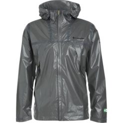 Columbia OUTDRY ECO TECH SHELL Kurtka hardshell bamboo charcoal. Czarne kurtki outdoor męskie Columbia, z hardshellu. W wyprzedaży za 419.50 zł.