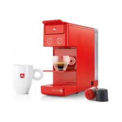 Illy Ekspres Kapsułkowy Francis y3.2 Czerwony. Ekspresy ciśnieniowe marki Illy. Za 379.00 zł.