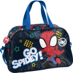 Paso Torba sportowa SP22CD-074 Spidey PASO. Torby sportowe męskie PASO, bez wzorów. Za 33.97 zł.