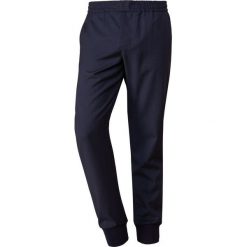 PS by Paul Smith DRAWCORD TROUSER Spodnie garniturowe navy. Eleganckie spodnie męskie PS by Paul Smith. Za 999.00 zł.