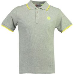 Geographical Norway Męska Koszulka Polo Kilton M Szary. Szare koszulki polo męskie Geographical Norway, m, bez wzorów, bez kołnierzyka, bez ramiączek. Za 149.00 zł.