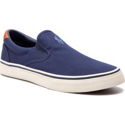 Tenisówki POLO RALPH LAUREN - Thompson 816713110004 Navy. Trampki męskie marki Polo Ralph Lauren. Za 349.00 zł.