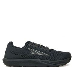 Buty do biegania Altra. Czarne buty do biegania męskie Altra, bez wzorów, bez zapięcia, do biegania. Za 569.99 zł.