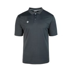 Koszulka polo męska z krótkim rękawem Acay: innowacyjna technologia dla optymaln. Fioletowe koszulki polo męskie IZAS, m, bez wzorów, bez kołnierzyka, bez ramiączek. W wyprzedaży za 160.83 zł.