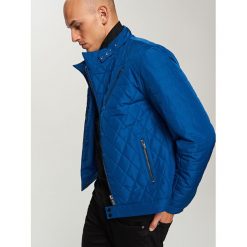 Pikowana kurtka - Granatowy. Kurtki męskie Reserved. Za 139.99 zł.