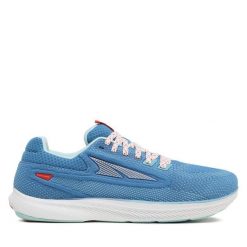 Buty do biegania Altra. Niebieskie buty do biegania męskie Altra, bez wzorów, bez zapięcia, do biegania. Za 669.99 zł.