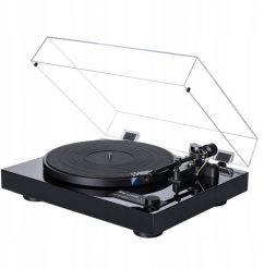 Gramofon Dual CS 618Q Black Glossy. Czarne gramofony Dual. Za 9,529.76 zł.