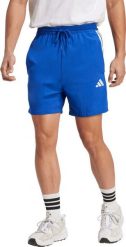 Spodenki męskie adidas Essentials 3-Stripes Chelsea niebieskie KB2332 L. Niebieskie szorty sportowe męskie ADIDAS, bez wzorów, sportowe. Za 195.15 zł.