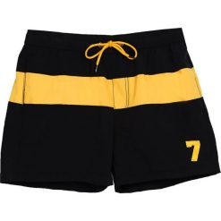 Czarne Szorty Guys. Szorty męskie marki Born2be. Za 49.99 zł.