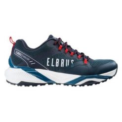 Buty trekkingowe męskie Elbrus Elmar GR, Rozmiar buta 41. Buty trekkingowe męskie ELBRUS, bez wzorów, z meshu, bez zapięcia, trekkingowe. Za 269.99 zł.