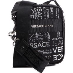 Saszetka VERSACE JEANS - E1YTBB22 71117 M06. Saszetki męskie marki Versace Jeans. Za 399.00 zł.