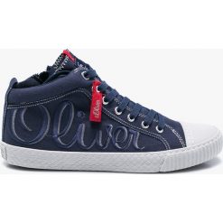 S. Oliver - Tenisówki. Trampki męskie marki S.Oliver. W wyprzedaży za 179.90 zł.