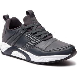 Sneakersy EA7 EMPORIO ARMANI - X8X021 XK028 F0008 Antracite. Buty sportowe na co dzień męskie marki EA7 Emporio Armani. W wyprzedaży za 519.00 zł.