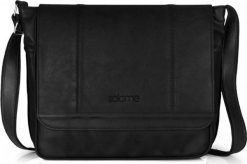 Solome POLSKA LISTONOSZKA MĘSKA TORBA NA RAMIĘ SOLOME NEVADA III. Torby męskie na ramię Solome, bez wzorów, na ramię. Za 159.00 zł.