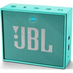 Głośnik JBL Go (morski). Zielone głośniki przenośne JBL. Za 106.40 zł.