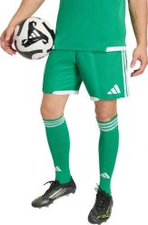 Adidas Spodenki męskie adidas Tiro 26 Competition Match Day zielone KA6175 XL. Zielone szorty sportowe męskie ADIDAS, bez wzorów, sportowe. Za 193.31 zł.