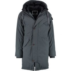 Quiksilver KAYAPA Płaszcz zimowy urban grey. Płaszcze męskie marki Quiksilver. W wyprzedaży za 569.25 zł.