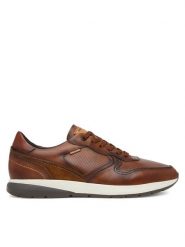 Pikolinos Sneakersy M2B-6360C1 Brązowy. Brązowe buty sportowe na co dzień męskie Pikolinos, m, bez wzorów, ze skóry, bez ramiączek, bez kaptura. Za 499.99 zł.