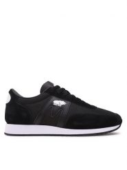 Karhu Sneakersy Albatross 82 F802567 Czarny. Czarne buty sportowe na co dzień męskie karhu, m, bez wzorów, z materiału, bez ramiączek, bez kaptura. Za 469.99 zł.