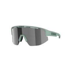 Okulary przeciwsłoneczne Bliz Matrix. Szare okulary przeciwsłoneczne męskie Bliz, bez wzorów, sportowe. Za 378.75 zł.