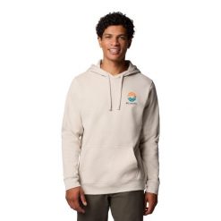 Columbia Bluza Trek 2018494282. Brązowe bluzy nierozpinane męskie Columbia, m, bez wzorów, bez ramiączek, bez kaptura. Za 261.99 zł.