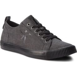 Tenisówki CALVIN KLEIN JEANS - Arnold S1483 Black/Black. Trampki męskie marki Calvin Klein Jeans. W wyprzedaży za 249.00 zł.