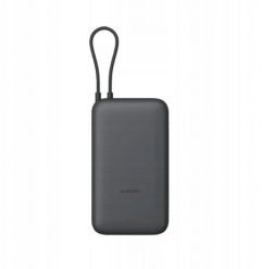 Powerbank z kablem Xiaomi Power Bank 20000mAh Ciemnoszary. Powerbanki Xiaomi. Za 91.54 zł.