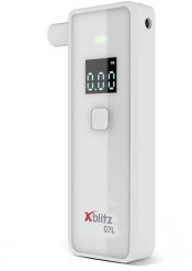 Xblitz 07L Alkomat półprzewodnikowy. Alkomaty Xblitz. Za 120.07 zł.