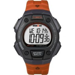 Timex Ironman Triathlon Classic 50 Oversize TW5K86200. Szare zegarki sportowe Timex. Za 199.00 zł.