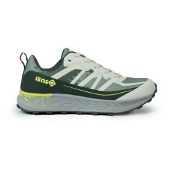 EDEN męskie buty techniczne do wielu aktywności z przyczepnością 4 mm, CMEVA. Zielone buty trekkingowe męskie IZAS, bez wzorów, z meshu, bez zapięcia. W wyprzedaży za 313.00 zł.
