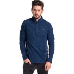 4f Polar męski H4Z18-BIMP002 granatowy r. XL. Bluzy z polaru męskie marki 4f. Za 61.00 zł.
