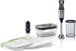 Blender Bosch Bosch hand blender MS6CM61V2 1000 W silver / black. Blendery Bosch. Za 510.12 zł.