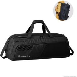 Torba sportowa 2w1 sport cavesso 50. Torby sportowe męskie inSPORTline, bez wzorów. Za 404.40 zł.