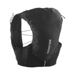 Plecak do biegania w terenie Salomon ADV Skin 12 l z softflaskami. Plecaki męskie Salomon, bez wzorów. Za 669.99 zł.