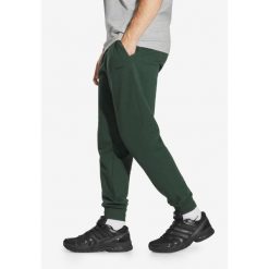 Spodnie dresowe męskie Prosto Old Logo. Zielone spodnie dresowe męskie Prosto., bez wzorów, z dresówki, długie. Za 214.99 zł.