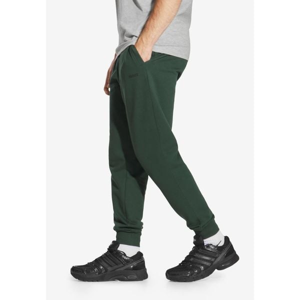 Spodnie dresowe męskie Prosto Old Logo. Zielone spodnie dresowe męskie Prosto., bez wzorów, z dresówki, długie. Za 214.99 zł.