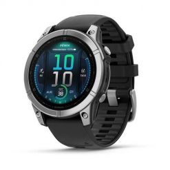 Garmin Fenix E stainless Steel. Zegarki sportowe Garmin. Za 2,873.99 zł.
