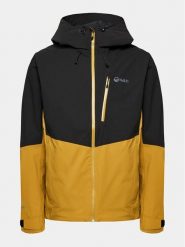 Halti Kurtka outdoor Biegga Neve M Dx Jacket 064-0679 Brązowy Regular Fit. Brązowe kurtki outdoor męskie Halti, m, bez wzorów, z syntetyku, bez kaptura, outdoorowe. Za 709.99 zł.