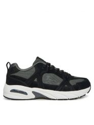 Karl Kani Sneakersy Prime Runner PD00003094 Czarny. Czarne buty sportowe na co dzień męskie Karl Kani, m, bez wzorów, z materiału, bez ramiączek, bez kaptura. Za 269.99 zł.