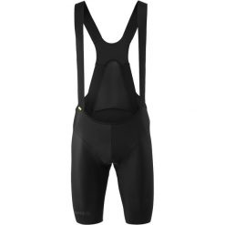 Spodenki na szelkach Gonso Ride Miles Long Circle. Czarne szorty sportowe męskie Gonso, bez wzorów, sportowe. Za 808.00 zł.