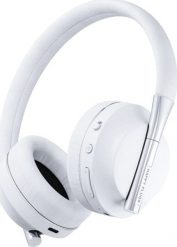 Słuchawki Tura Scandinavia AB Happy Plugs Play - bezprzewodowe słuchawki nauszne (white). Białe słuchawki bluetooth Tura Scandinavia AB. Za 179.44 zł.