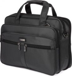 Star Dragon Porządna Torba męska duża kodura na laptop pasek regulowany Star Dragon Z01 NoSize. Torby na laptopa męskie Star Dragon, bez wzorów, duże. Za 179.99 zł.