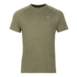 Persist męska sportowa koszulka. Zielone t-shirty sportowe męskie Dare 2B, m, bez wzorów, sportowe, bez ramiączek. W wyprzedaży za 79.99 zł.