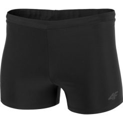 Kąpielówki męskie MAJM300 - głęboka czerń. Kąpielówki męskie marki 4f. Za 49.99 zł.