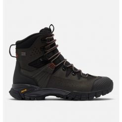 Buty Turystyczne Męskie Columbia Geoterra Outdry Ltr. Czarne buty sportowe na co dzień męskie Columbia, m, bez wzorów, bez ramiączek, bez kaptura. Za 562.04 zł.