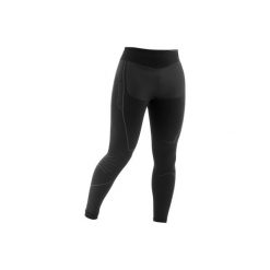Legginsy narciarskie XC S UW BOTTOM 550 męskie. Czarne legginsy męskie INOVIK, z dresówki. Za 79.99 zł.