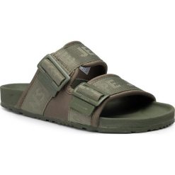 Klapki PEPE JEANS - Ultra Bio 2 Buckles PMS90061 Green 765. Klapki i japonki męskie Pepe Jeans. Za 199.00 zł.